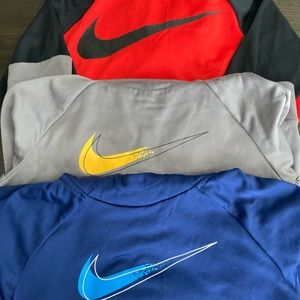 Nike DriFit Hoodies